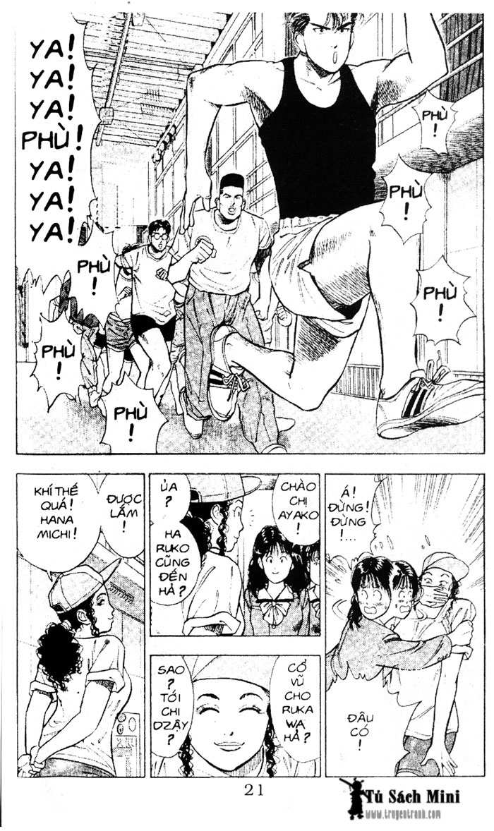 Slam Dunk Chap 2 - Truyen.Chap.VN