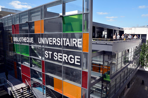 Bibliothèque Universitaire Saint-Serge