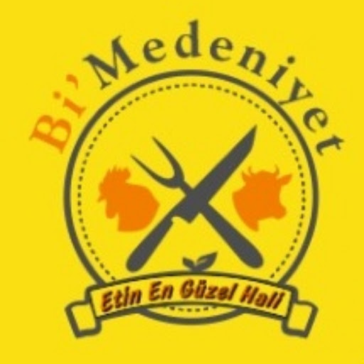 Bimedeniyet Cafe logo