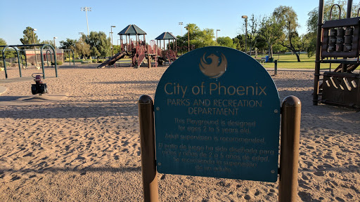 Park «Desert Horizon Park», reviews and photos, 16002 N 56th St, Phoenix, AZ 85004, USA