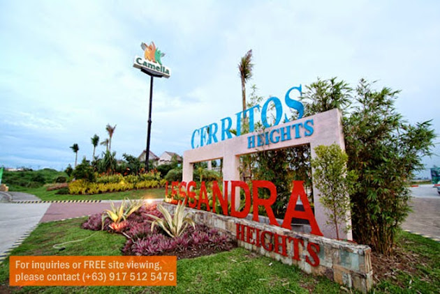 Camella Cerritos Heights - Village Amenities & Facilities