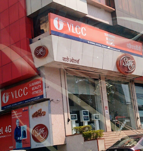 VLCC WELLNESS CENTER, 232, Mangalam Marvel, West High Court Road, Above Times of India Gokulpeth, Nagpur, Maharashtra 440010, India, Day_Spa, state MH