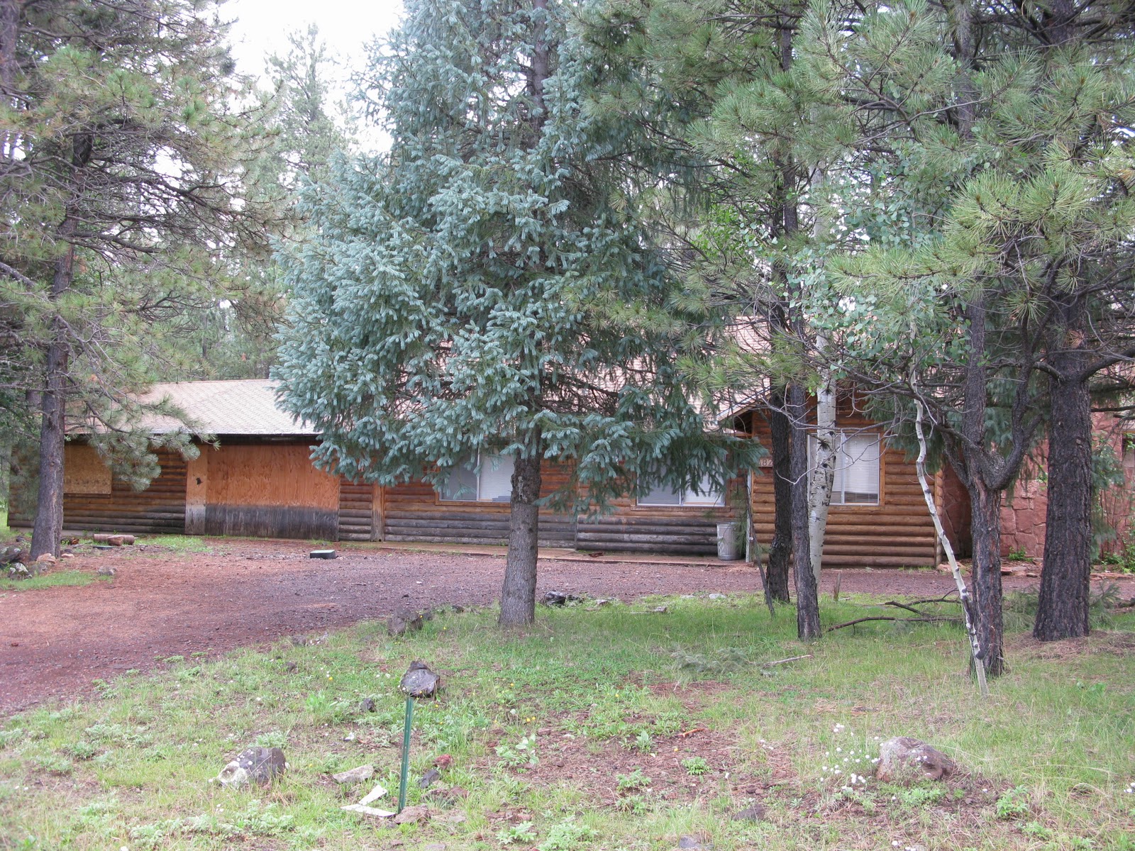 Hawley Lake The A Cabins at Hawley Lake, Arizona