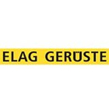ELAG GERÜSTE AG logo