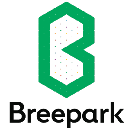 Breepark logo