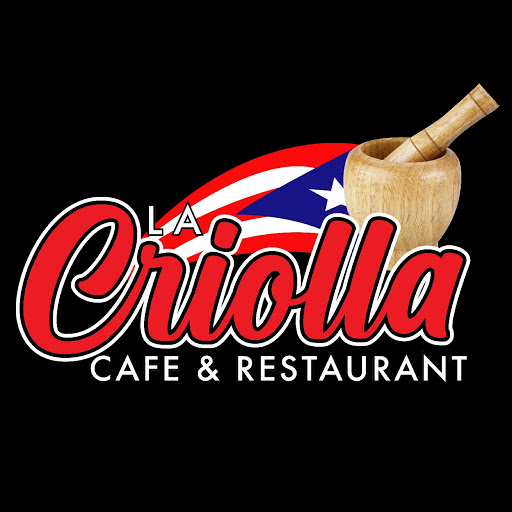 La Criolla Cafe & Restaurant logo