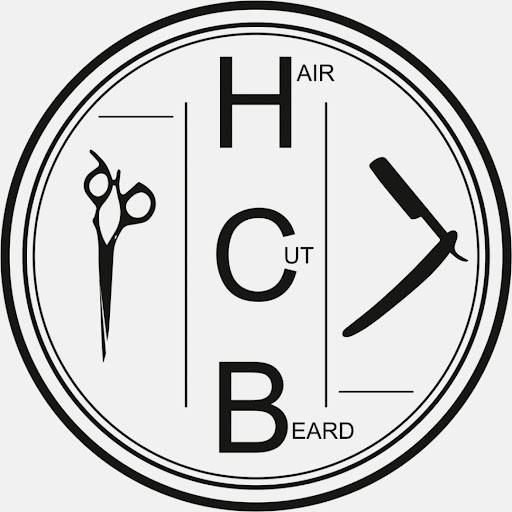 HCB Coiffeur & Barbier logo