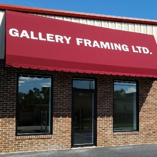 Gallery Framing logo