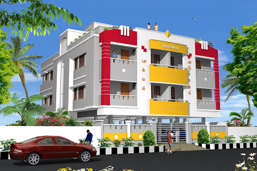 BAKYA PRABHA PROMOTERS AND BUILDERS, CS plot no 28/1, Bakya prabha complex, 1st floor, NH-3,, Silapathykaram St, Maraimalai Nagar, Chennai, Tamil Nadu 603209, India, Home_Builder, state TN