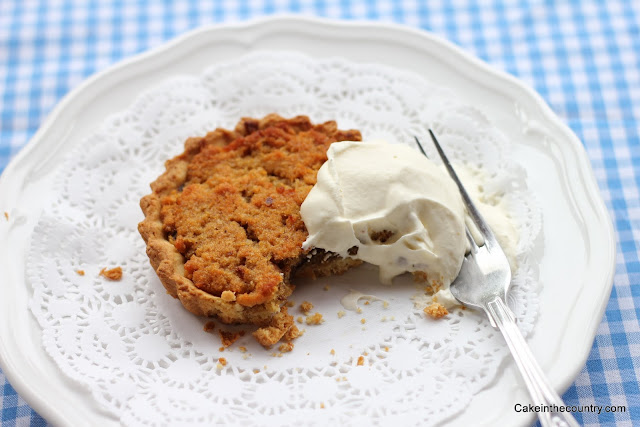 Harry Potter Treacle Tart