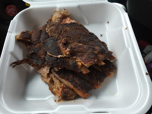Barbecue Restaurant «Hog Wild Pig Crazy BBQ», reviews and photos, 401 Loves Dr, Sparta, KY 41086, USA