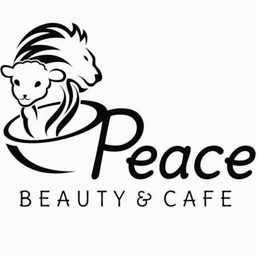 Peace Beauty & Cafe logo