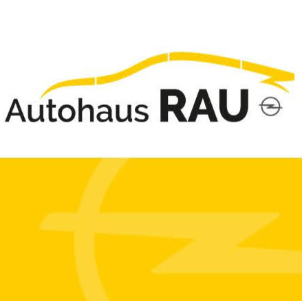Autohaus Rau GmbH & Co. KG logo