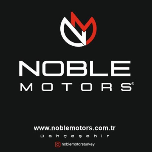 NOBLE MOTORS ® logo