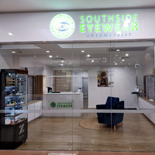 Southside Eyewear Optometrist logo