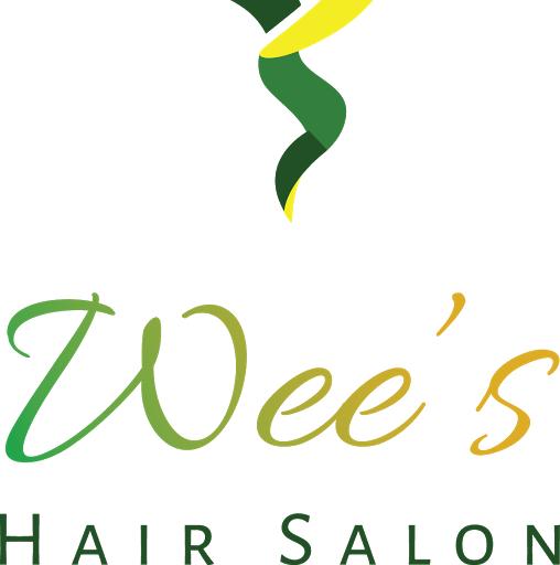 Wee's Hair Salon logo
