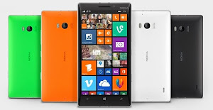 Nokia Lumia 930 trình làng: Người ‘anh em’ của Lumia Icon