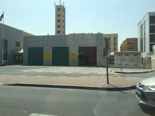 Fire Station, Dubai - United Arab Emirates, Fire Station, state Dubai