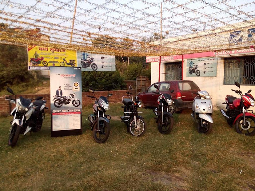 Zaira Enterprises, Near Dhanbad City School, Bypass Road, New Bishnupur, Dhanbad, Jharkhand 828130, India, Motor_Scooter_Dealer, state JH
