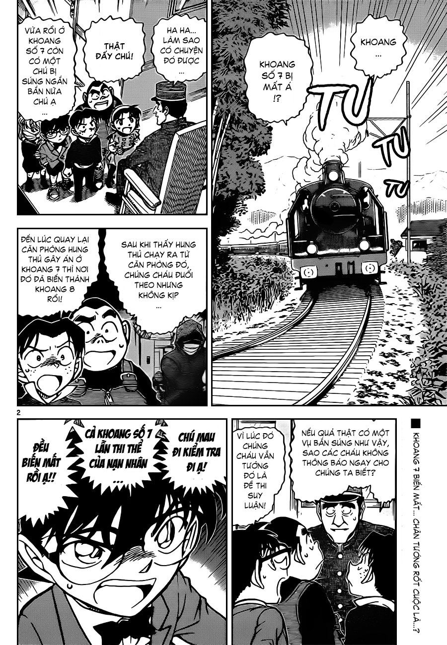 Detective Conan Chap 819 - Truyen.Chap.VN