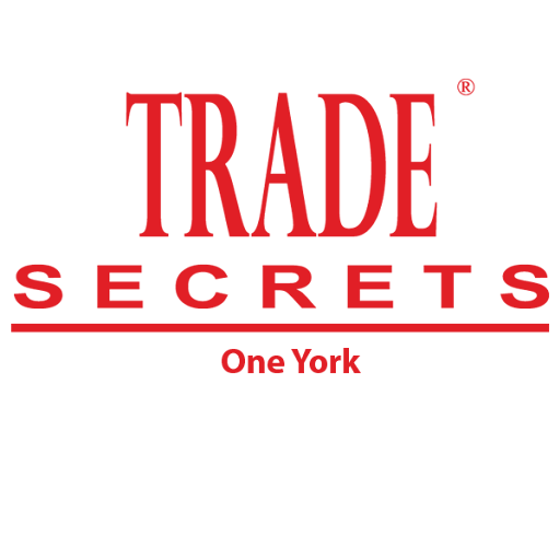 Trade Secrets | One York logo