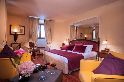 Hotel Colonna Palace