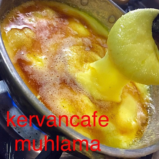 Kervan Cafe Restorant logo