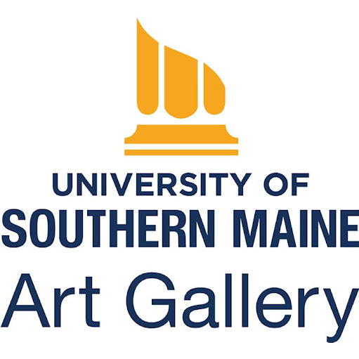 Art Gallery (University of Southern Maine) logo