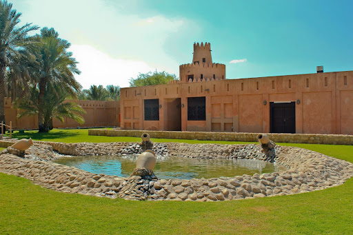 Al Ain National Museum, Abu Dhabi - United Arab Emirates, Tourist Attraction, state Abu Dhabi