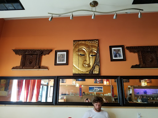 Indian Restaurant «Yeti Restaurant», reviews and photos, 234 E St, Davis, CA 95616, USA