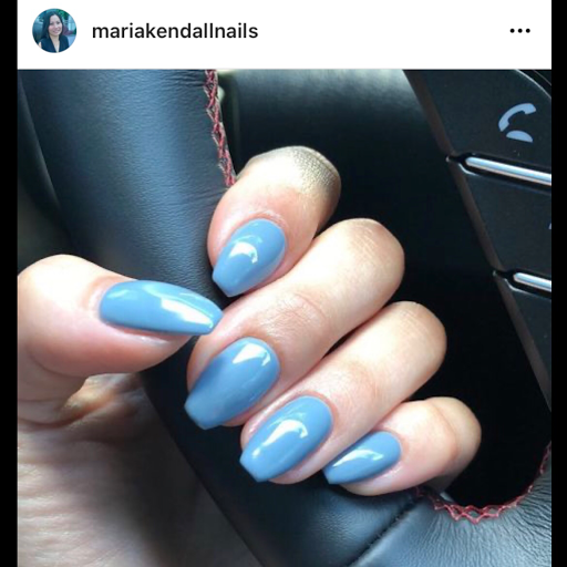 Nails Kendall Maria logo