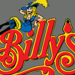 Billy's Bar & Grill logo