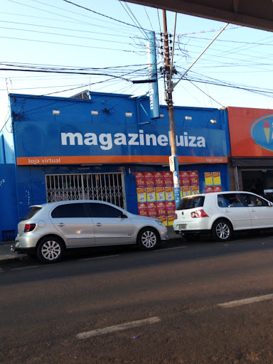 Magazine Luiza Centro de Tanabi - Loja 256, R. Cel. Militão, 472, Tanabi - SP, 15170-000, Brasil, Loja_de_Bricolagem, estado Sao Paulo
