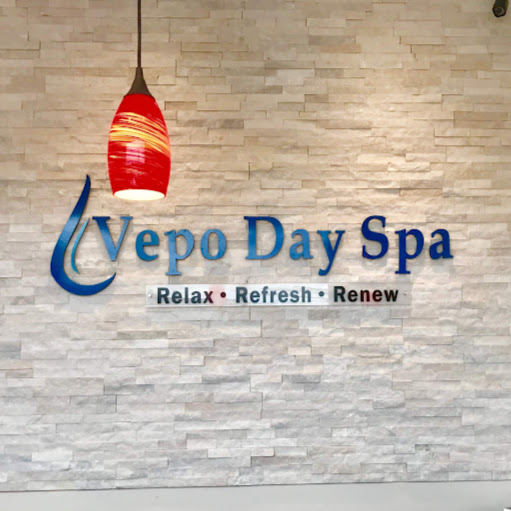 Vepo Day Spa logo