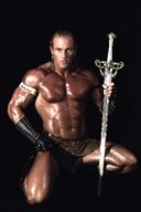 The Warriors Bodybuilder - Photos Set Gallery 4