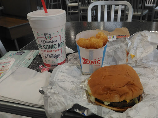 Fast Food Restaurant «Sonic Drive-In», reviews and photos, 148 Page Ave, Staten Island, NY 10309, USA