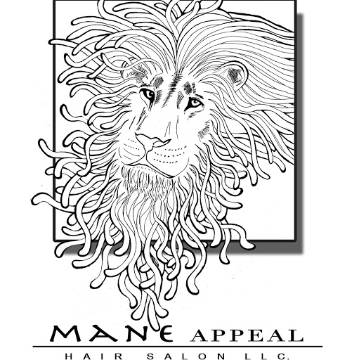 Mane Appeal Hair Salon & Barbershop logo