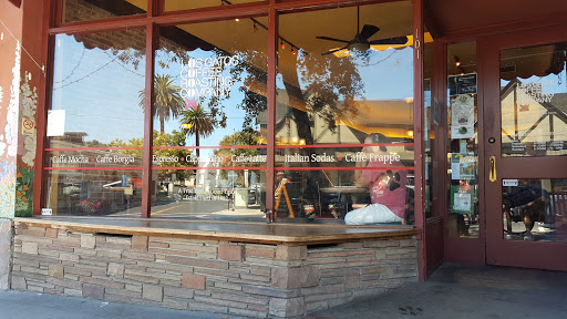 Los Gatos Coffee Roasting Company