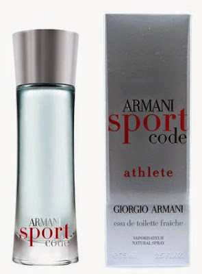 armani sport code perfume