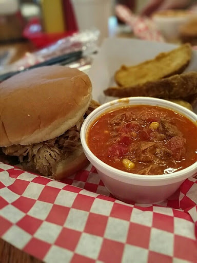 Barbecue Restaurant «Hometown Barbeque», reviews and photos, 1173 Lawrenceville Hwy, Lawrenceville, GA 30046, USA