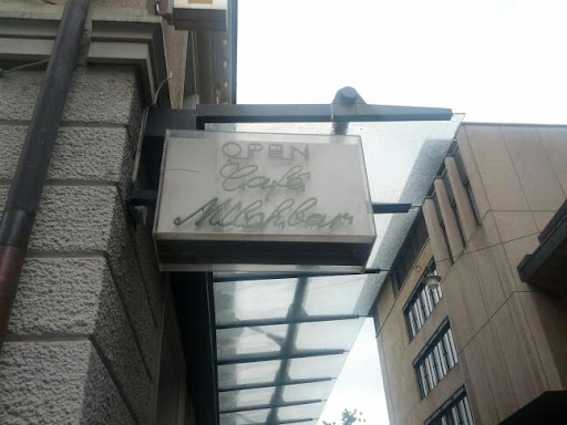 Milchbar am Bellevue