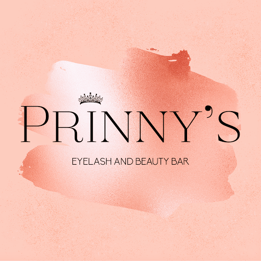 PRINNY’S - Eyelash,Nails & Beauty Bar logo