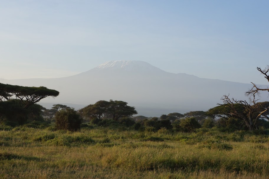Кения+Танзания на Новый Год 2012