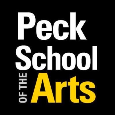 UW-Milwaukee Peck School of the Arts logo