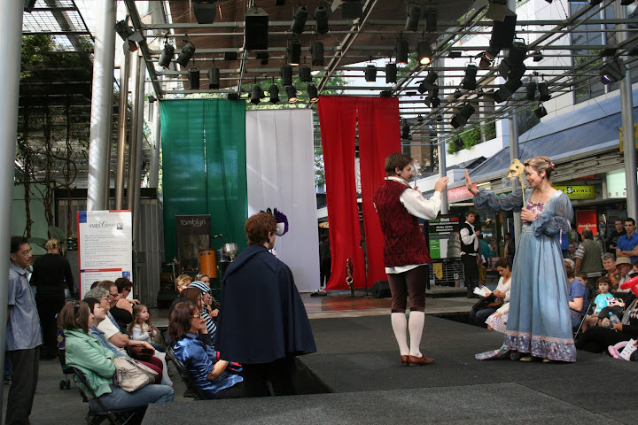 Highlights of Italian Fashion Week 2012-18