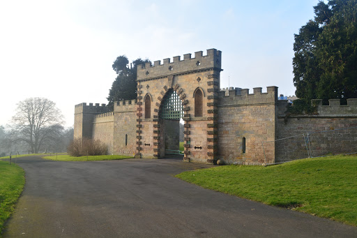 Ford Castle