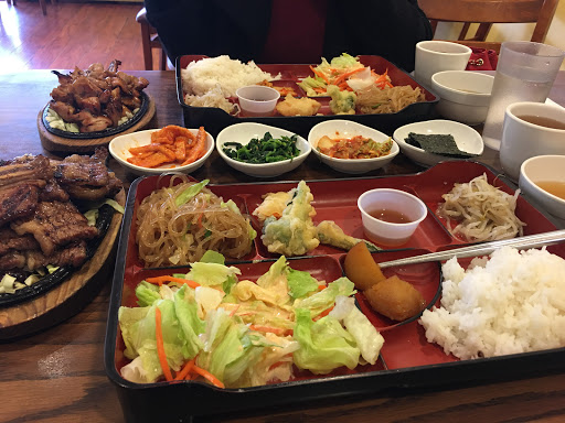 Korean Restaurant «Korea House Restaurant», reviews and photos, 1835 Willow Pass Rd, Concord, CA 94520, USA