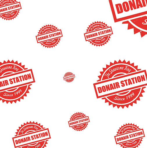 Donair Station logo