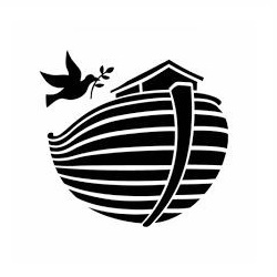 Bokhandeln Arken logo