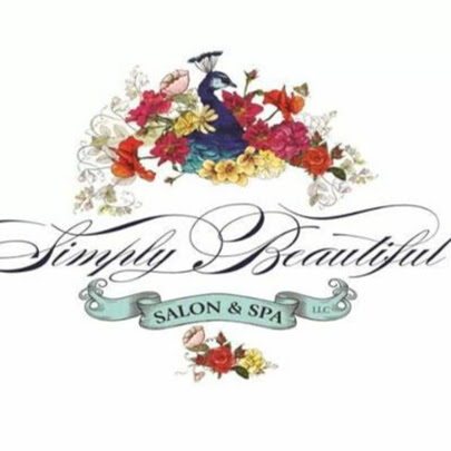 Simply Beautiful Salon and Spa LLC logo